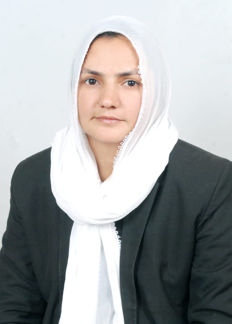 SAMINA MUSTAFA BASRA